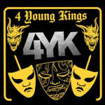 -4 YOUNG KINGS-