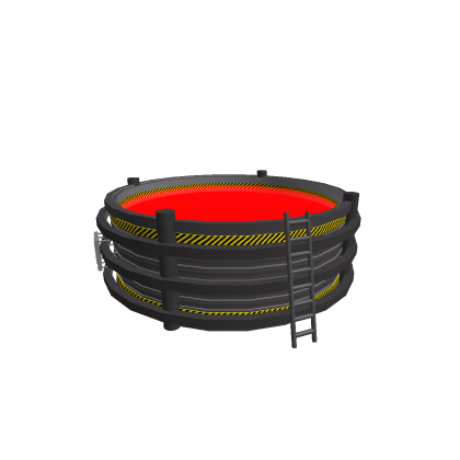 (Piggy) Red Potion Pool