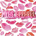 - mymys apparel -