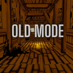 Bendy old mode icon