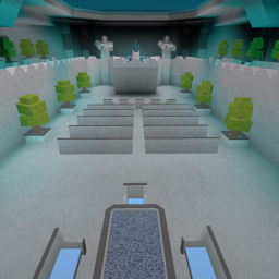 The Guest Charity: Meeting Room