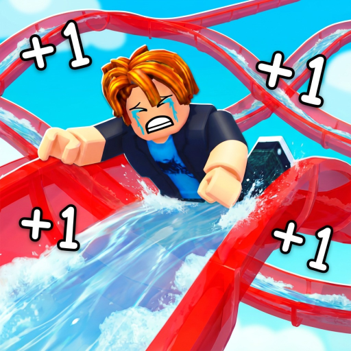 +1 Slide Every Second