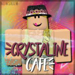 Crystaline Cafe