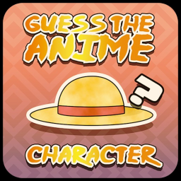 Guess The Anime Characters!