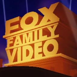 Fox Family Video Logo icon