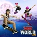 Vans World [2.0] Skateboarding icon