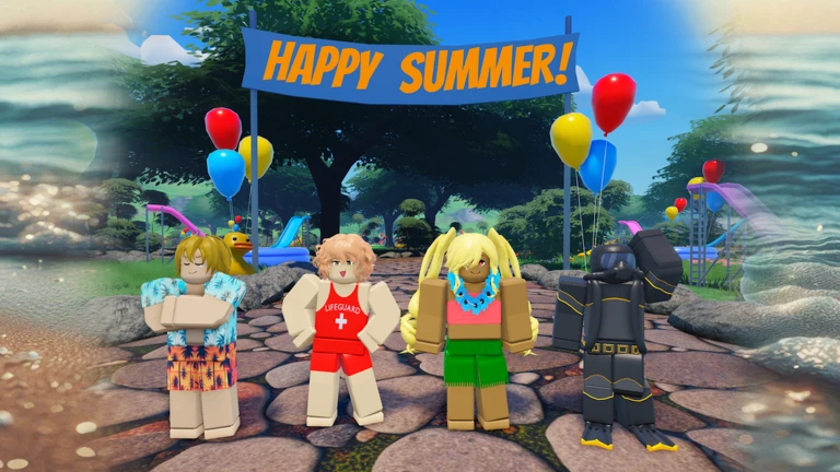 Summer Event! ☀️🏖️ 