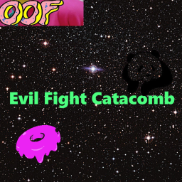 Evil Fight Catacomb