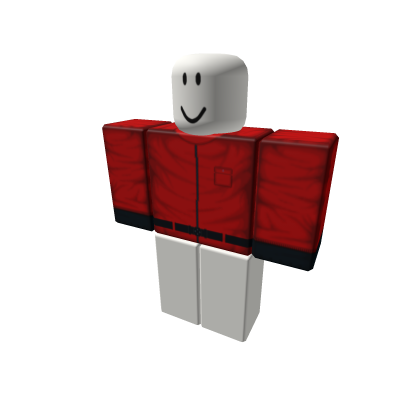 Squid Game Red Guard [FULL COSTUME READ DESC] (+)
