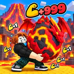 +1 Strength for stealing eggs 🥚 icon