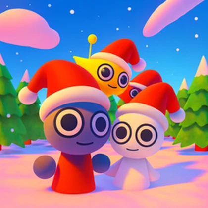 Miso's Sprunki Studio Roblox group icon