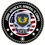 [JAG]: Judge Advocate General's Corps