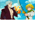 Team Ban ou Meliodas