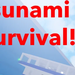 Tsunami Survival! icon