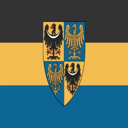 Alt Silesia Flag