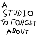 a studio to forget about