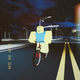 夜間步行 icon