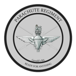 -BA- The Parachute Regiment.