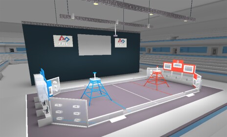 FIRST Robotics 2013 - Ultimate Ascent (Playable)