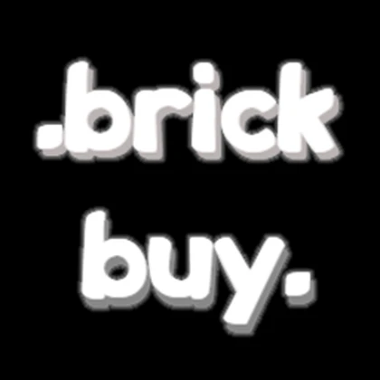 .brickbuy. Roblox group icon