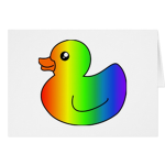 the legendary rainbow duckies!!!!