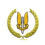 ~BA~ Special Air Service.