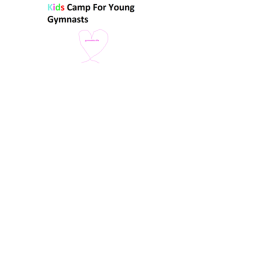 Kids Camp For Young Gymnasts
