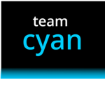 tem cyan