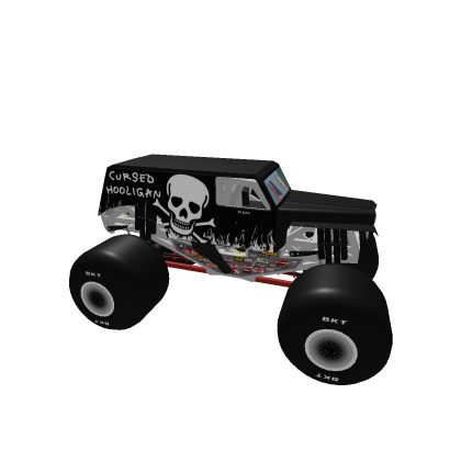 Curesed Hooligan 2025 OM2.1