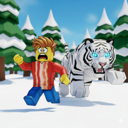 Winter Woodland Survival [UPDATE1.3] SOON...