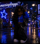 Marie roblox team