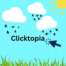 🖱️ Clicktopia 🖱️