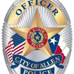 [TEXAS] Allen Police Department