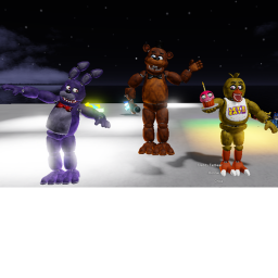Fred' bears Roleplay