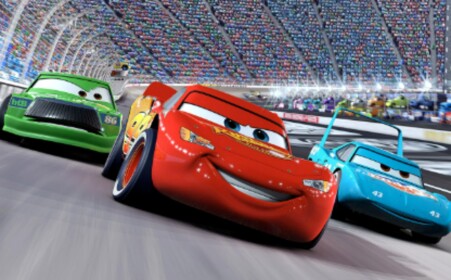Cars Racing