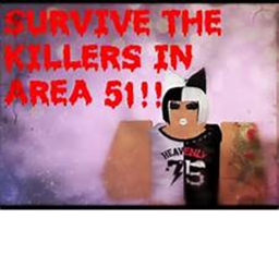 Survive the killers in Area 51