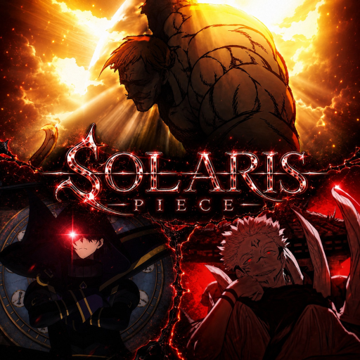 [AIZEN ] Solaris Piece