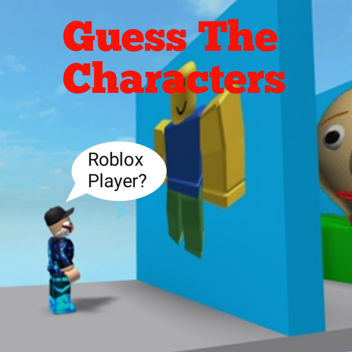 Guess The Characters