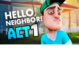 Hello Neighbor (Full Game) icon