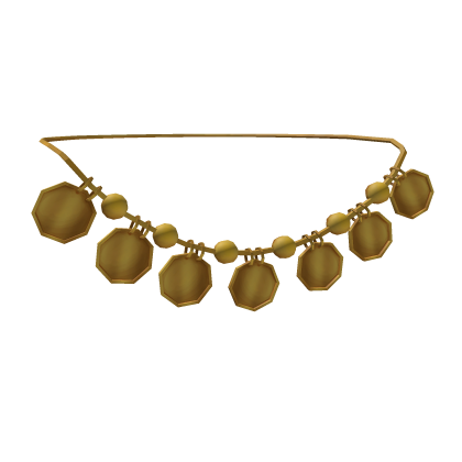 Necklace O' Gold