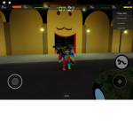 Explosion man