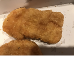 Nioce very nioce chicken nugget