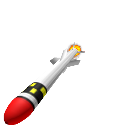 Flying missle