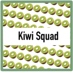 Kiwi Squad! :D