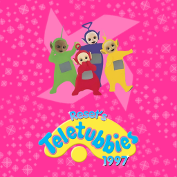 (🦁 & 🐻) Reset's Teletubbies 1997