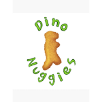 Me when the Dino Nuggies are ready d: