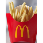 French and the fry
