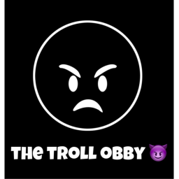 The Troll Obby! (Map Update!)