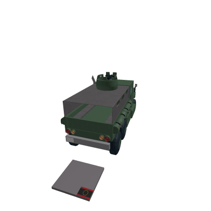 Coalition Truck