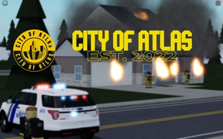 City of Atlas